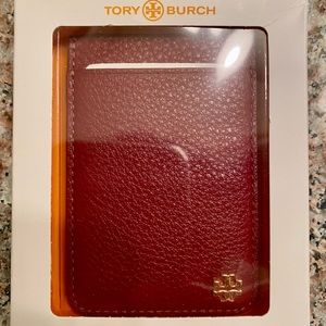 Tory Burch Phone Card Pocket